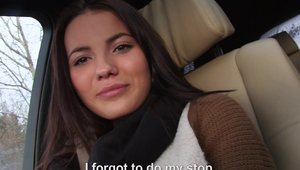 StrandedTeens - Hitchhiker Vanessa Decker good fuck