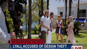 Hot model Alecia Fox likes hard slamming