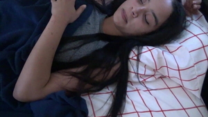 Maya Bijou cumshot sex video