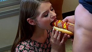 MoneyTalks: Adrian Maya goes for sloppy fucking