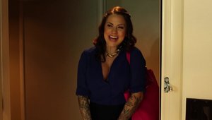 Tonight's Girlfriend: Karmen Karma among very tasty Axel Aces