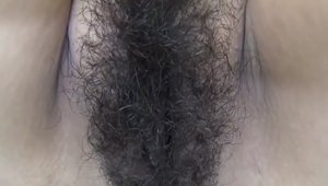 Close up japanese masturbation outdoors