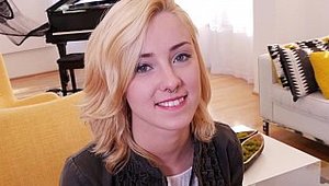 She's New: Haley Reed nailed rough XXX