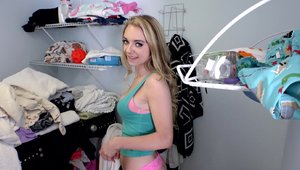 IKnowThatGirl: Molly Mae riding a dick XXX video