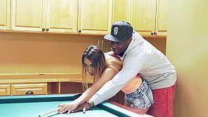 She Will Cheat: Young Raquel Diamond hotwife cuckold sex XXX