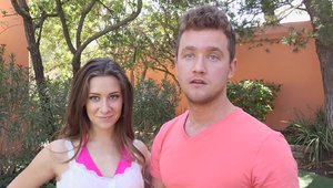 Let's Try Anal: Cassidy Klein gets a buzz out of the best sex