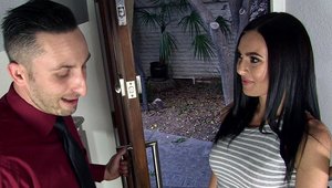 My Babysitters Club: Marley Brinx goes for sex scene