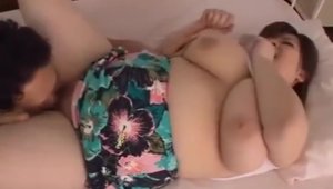 Big tits japanese BBW fetish good fucking