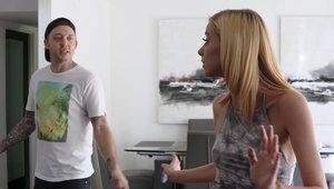 Teens Love Black Cocks: Haley Reed cuckolding