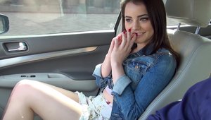 Casting Couch X: Kylie Quinn fingering