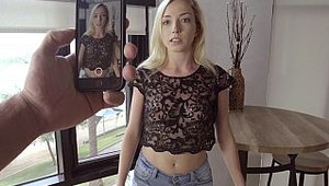 Bratty Sis: Stepsister Zoe Parker