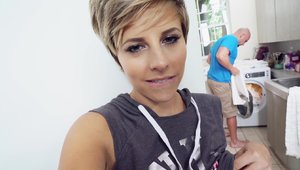I Know That Girl: Nailed by Mickey Blue