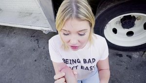 Zelda Morrison finds pleasure in sex